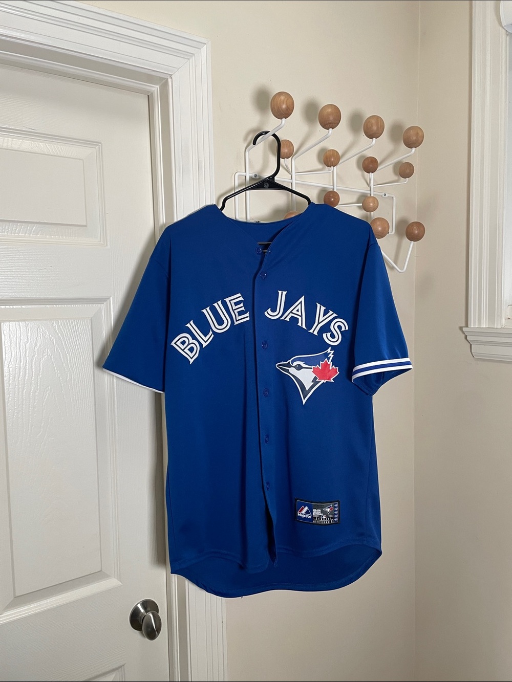 Majestic - Toronto Blue Jays Lawrie 13 - Blue - M